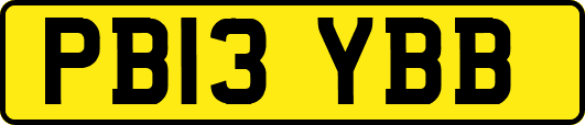 PB13YBB