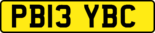 PB13YBC