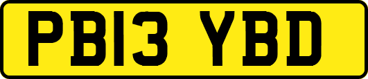 PB13YBD