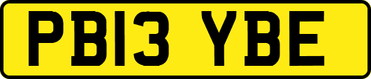 PB13YBE