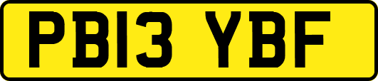 PB13YBF