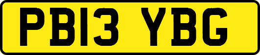 PB13YBG