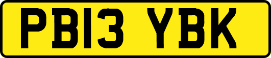 PB13YBK