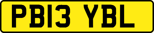 PB13YBL
