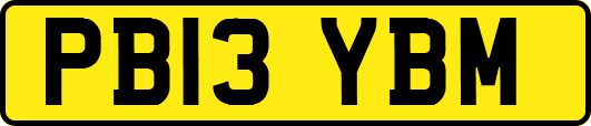 PB13YBM