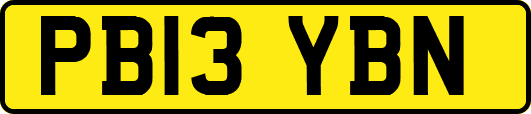 PB13YBN