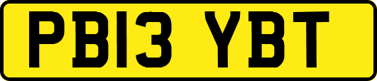 PB13YBT
