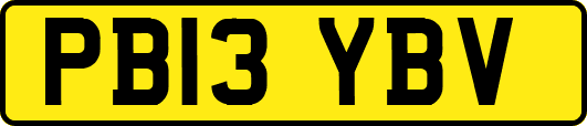 PB13YBV