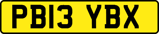 PB13YBX