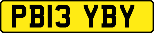 PB13YBY