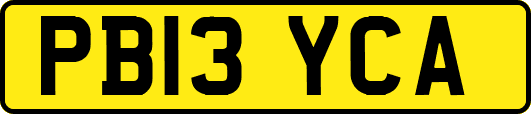 PB13YCA