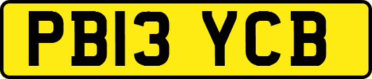 PB13YCB