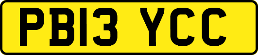 PB13YCC