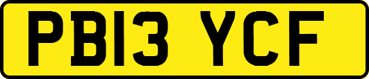 PB13YCF