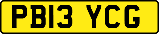 PB13YCG