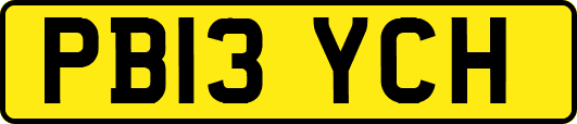 PB13YCH