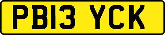 PB13YCK