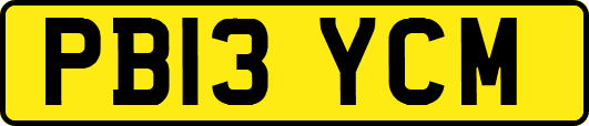 PB13YCM