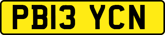 PB13YCN