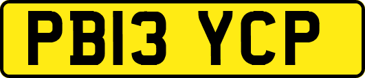 PB13YCP