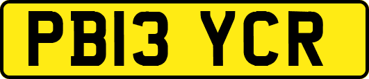 PB13YCR
