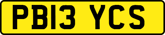PB13YCS