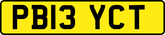 PB13YCT