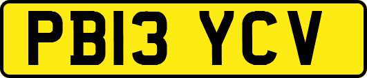 PB13YCV