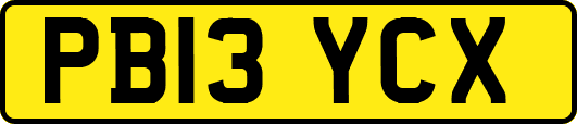 PB13YCX