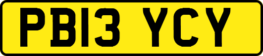 PB13YCY