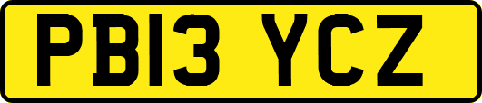 PB13YCZ