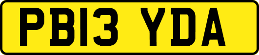 PB13YDA