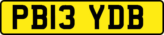 PB13YDB
