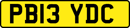 PB13YDC