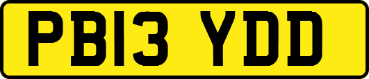 PB13YDD