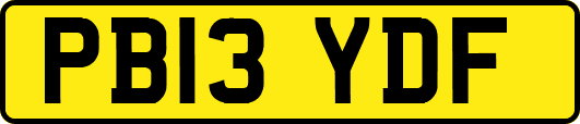 PB13YDF