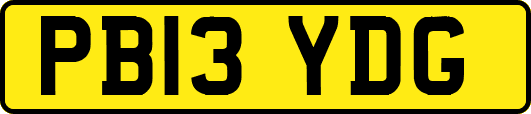PB13YDG