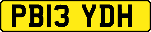PB13YDH