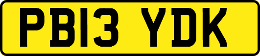 PB13YDK