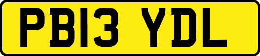 PB13YDL