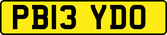 PB13YDO