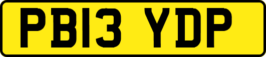 PB13YDP
