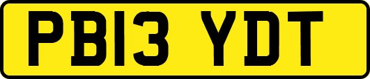 PB13YDT