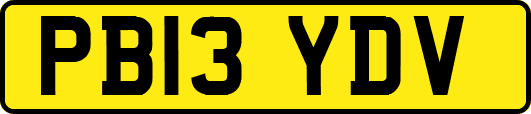 PB13YDV