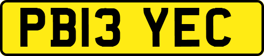 PB13YEC