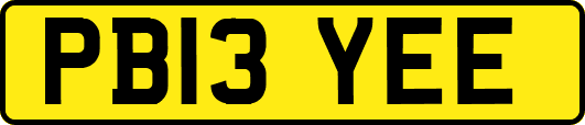 PB13YEE
