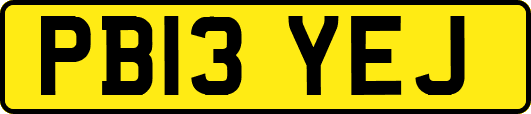 PB13YEJ