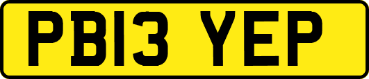 PB13YEP