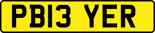 PB13YER
