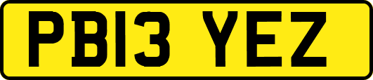 PB13YEZ